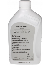 Масло трансмиссионное для заднего редуктора VW ID.4 / E-Golf (1л) G052527A2